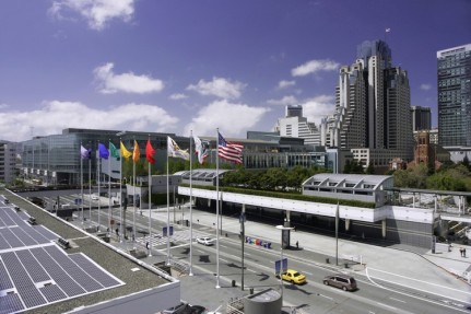 Moscone Center, home to the RSA Conference